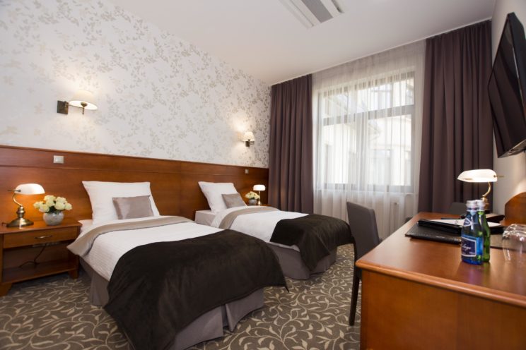 Standard Room - Hotel Park Kajetany